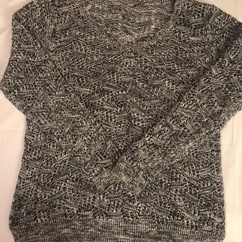 V Neck Sweater